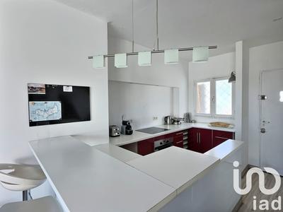 Duplex - 88 m² - 5 pièces