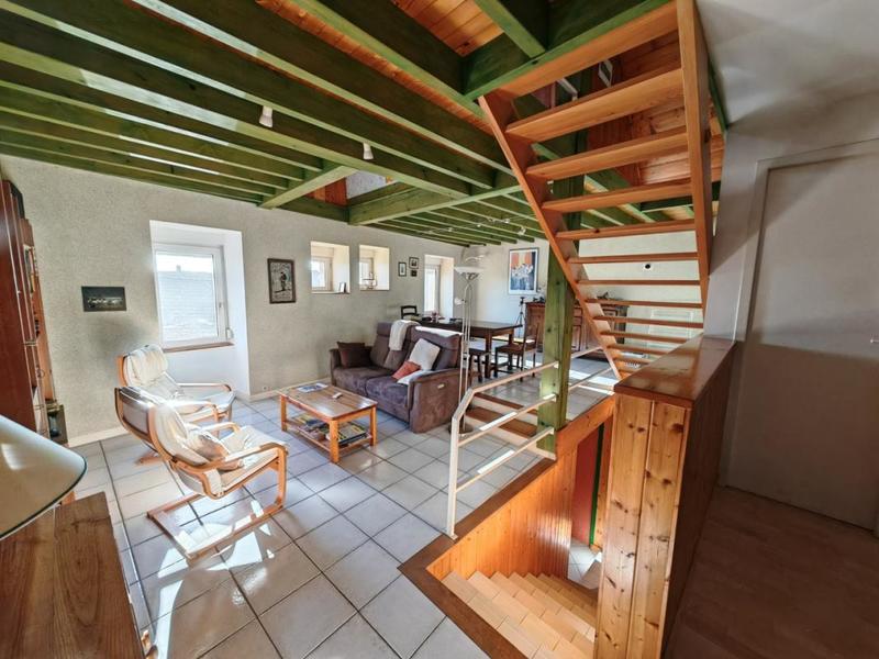 Maison - 82 m² - 4 pièces