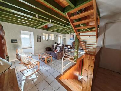 Maison - 82 m² - 4 pièces