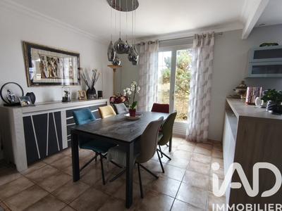 Maison - 125 m² - 5 pièces
