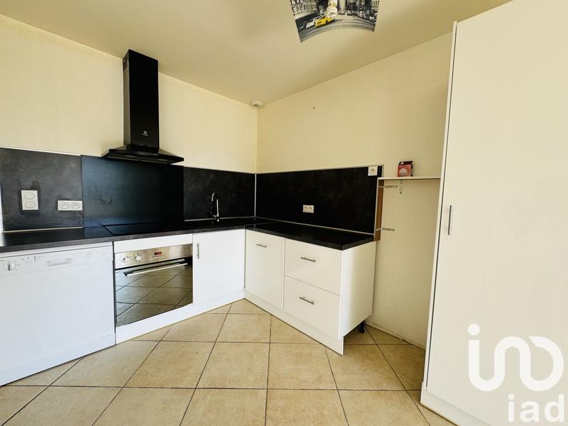 Maison - 56 m² - 3 pièces