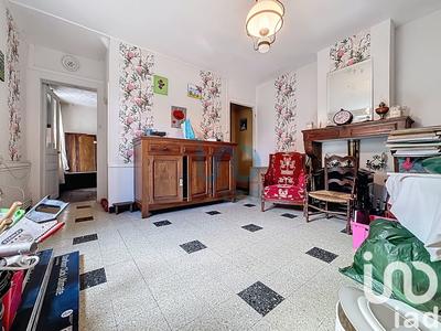 Maison - 117 m² - 5 pièces