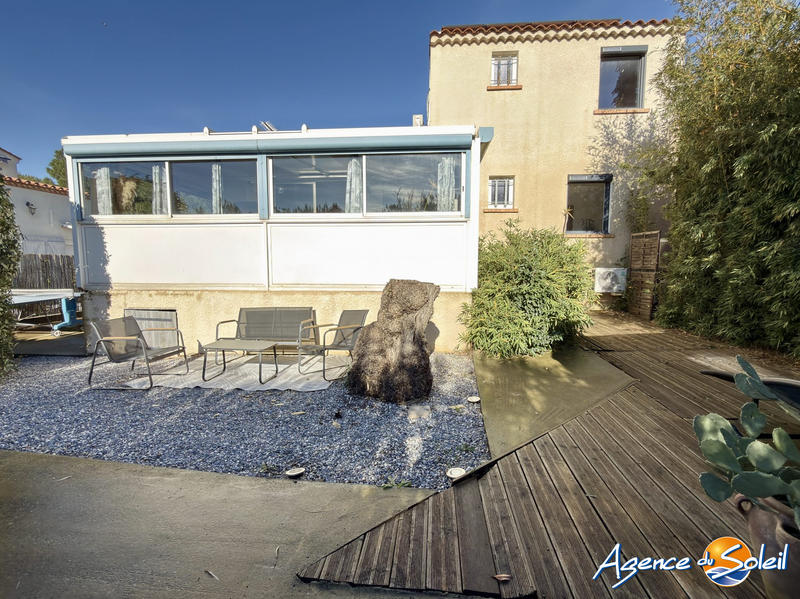 Villa - 140 m² - 5 pièces