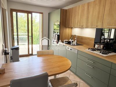 Maison de ville - 148 m² - 6 pièces