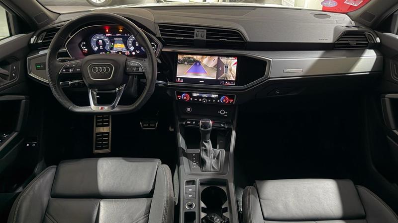 Audi Q3 Sportback 45 TFSIe 245 ch s tronic 6 s line