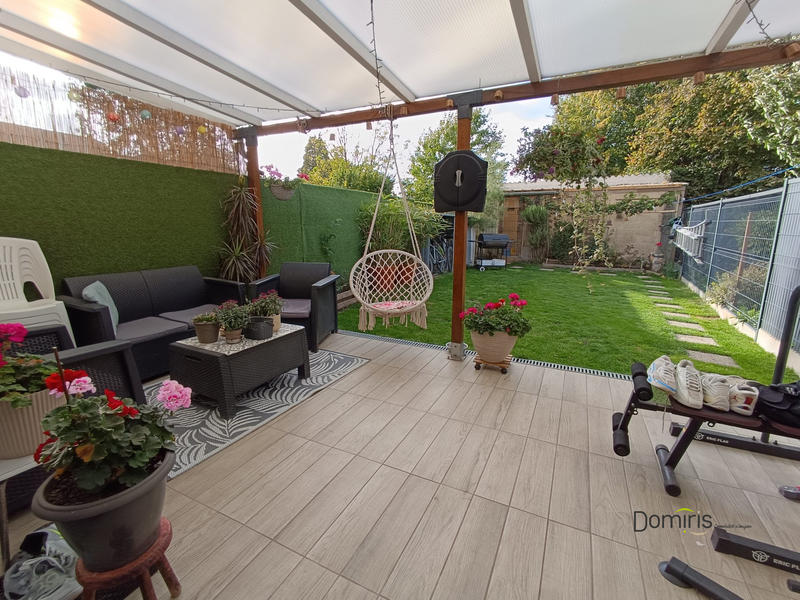 Maison - 129 m² - 6 pièces