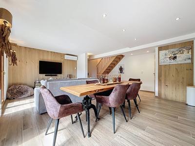 Châlet - 109 m² - 5 pièces