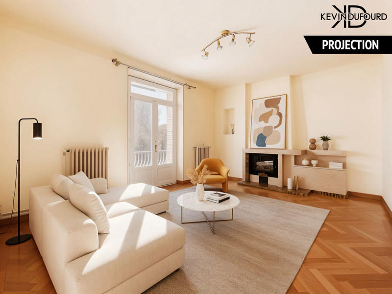 Maison - 180 m² - 6 pièces