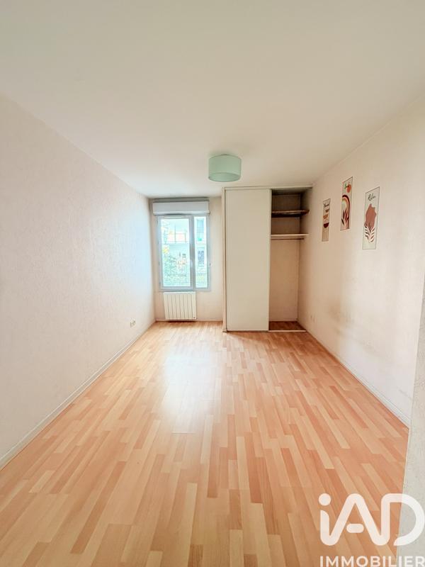 Appartement - 49 m² - 2 pièces