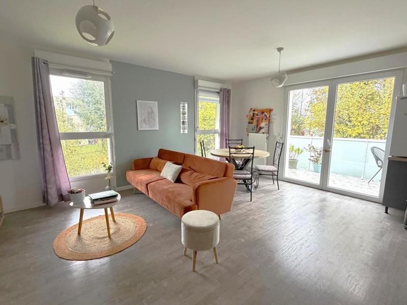 Appartement - 70 m² - 3 pièces