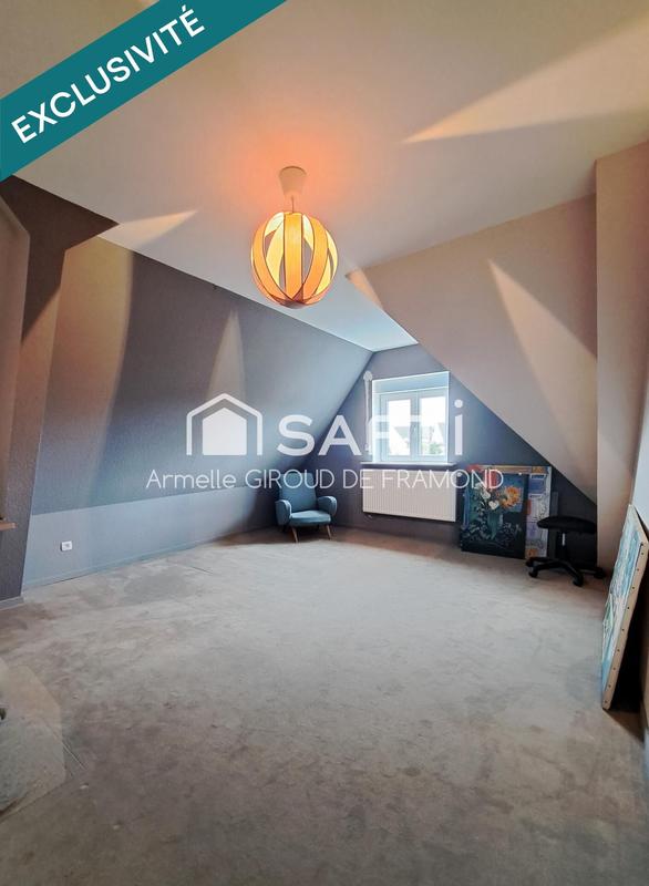 Appartement - 89 m² - 4 pièces