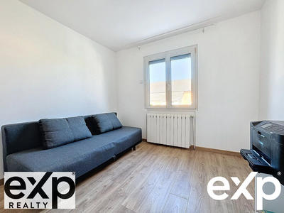 Maison - 117 m² - 5 pièces