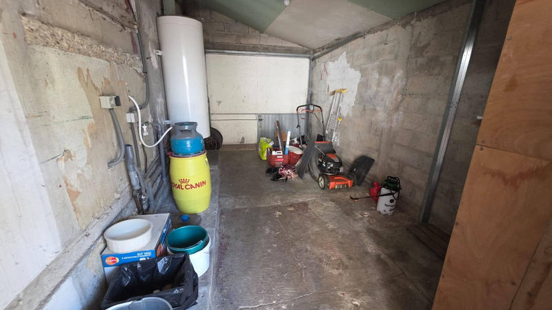 Maison - 65 m² - 4 pièces