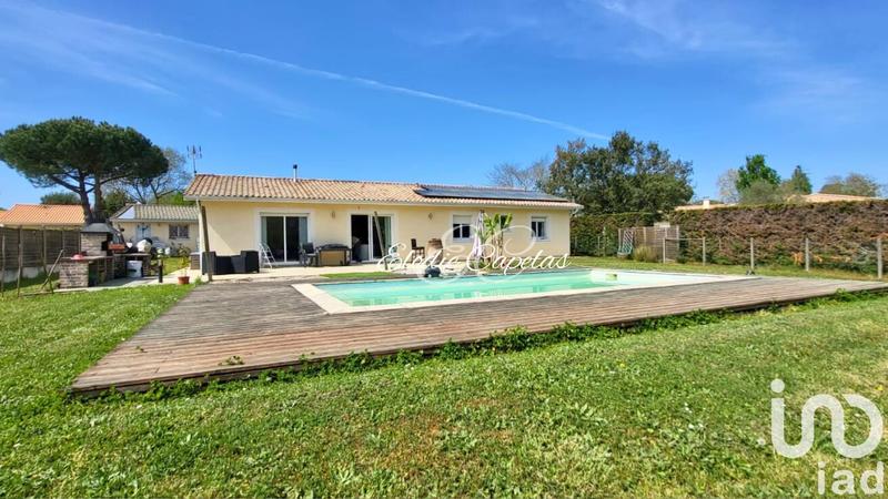 Maison - 147 m² - 6 pièces