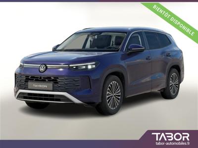 Volkswagen Tayron eHybrid Led+ Gar5ans HiverP