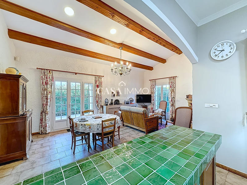 Maison - 147 m² - 5 pièces