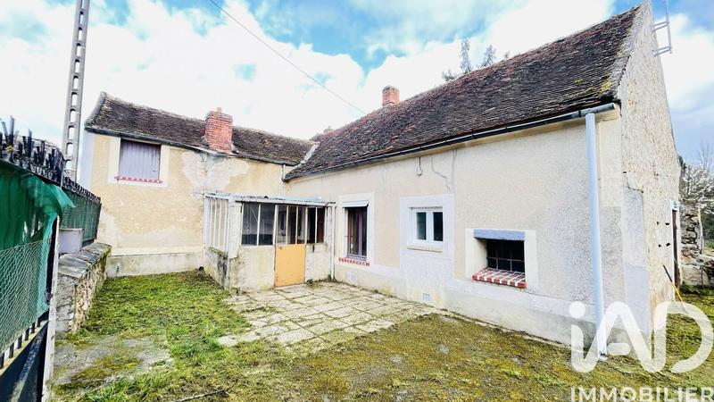 Maison - 68 m² - 3 pièces