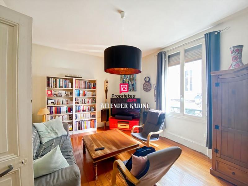 Immeuble - 252 m² - 7 pièces