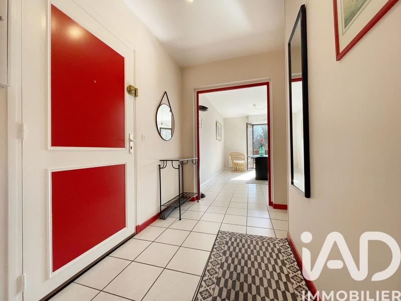 Appartement - 89 m² - 3 pièces