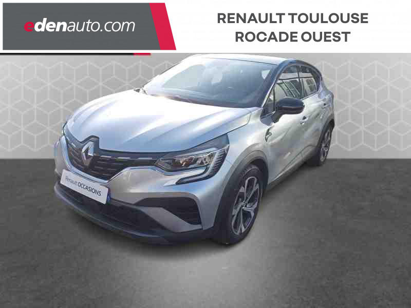 Renault Captur E-Tech 145 - 21b R.S. Line
