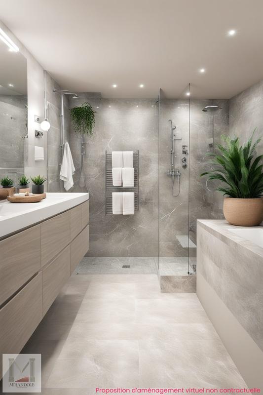 Appartement - 149 m² - 4 pièces