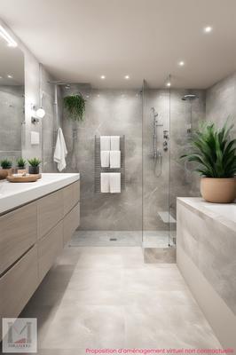 Appartement - 149 m² - 4 pièces