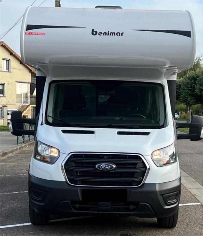 Ford Benimar Sport s 340 Up