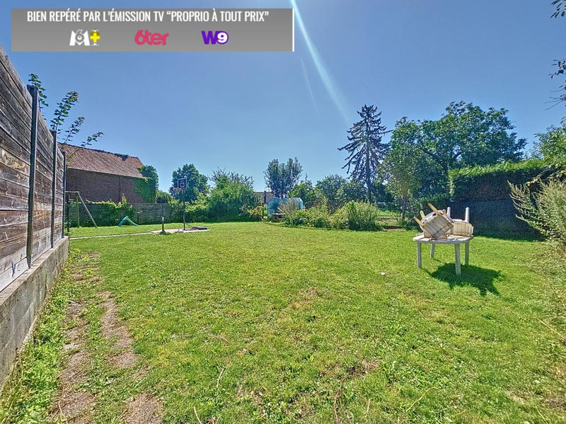 Maison - 222 m² - 9 pièces