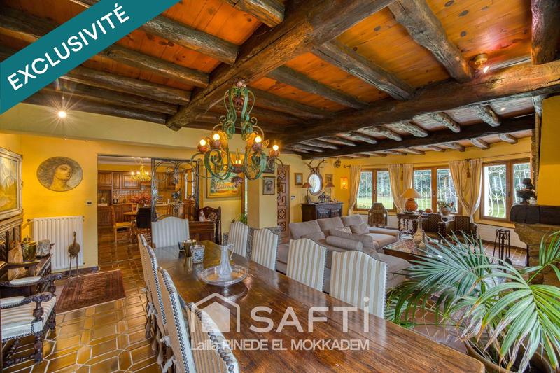 Maison - 160 m² - 5 pièces