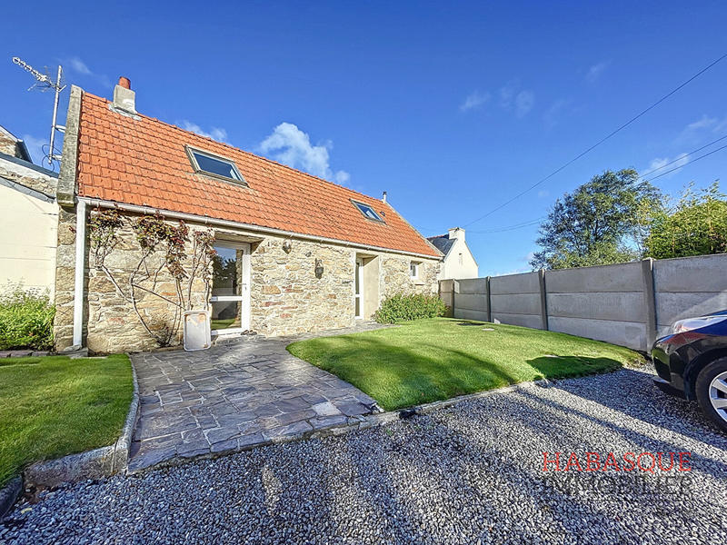 Maison - 47 m² - 3 pièces