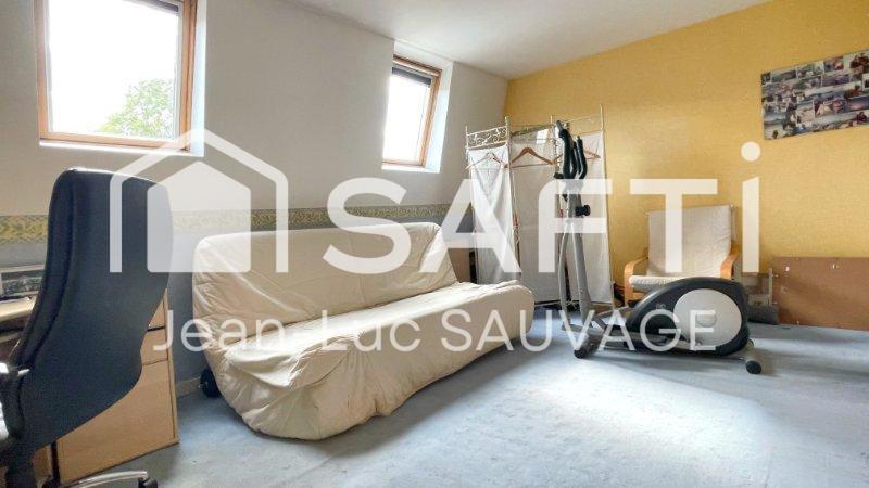 Maison - 160 m² - 5 pièces