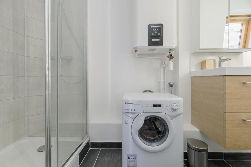 Studio - 26 m² - 1 pièce