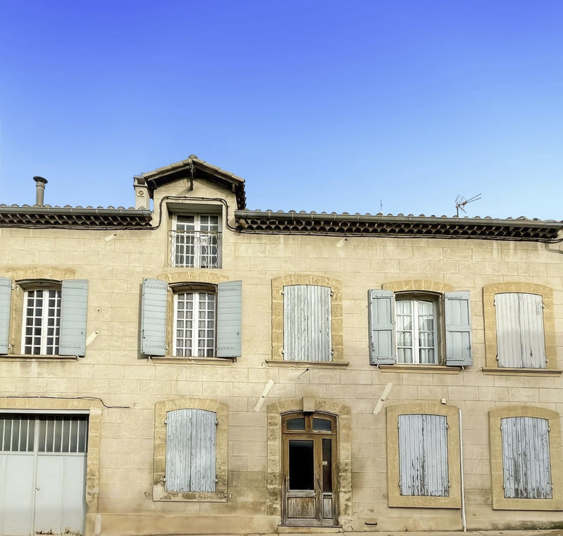 Maison - 160 m² - 6 pièces