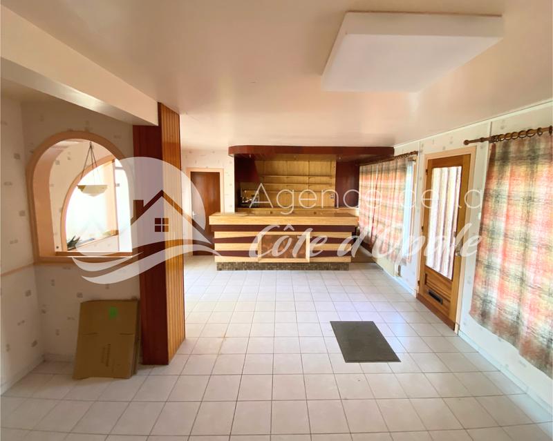 Maison - 154 m² - 8 pièces