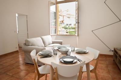 Appartement - 35 m² - 2 pièces