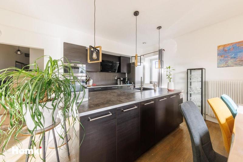 Maison de ville - 189 m² - 4 pièces