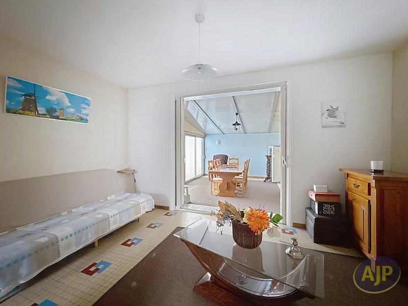 Maison - 77 m² - 5 pièces