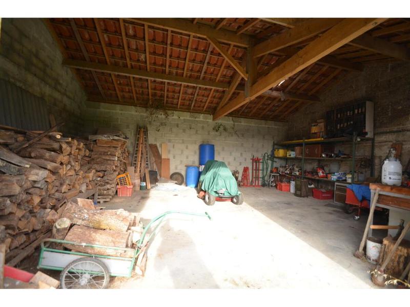 Corps de ferme - 141 m² - 4 pièces