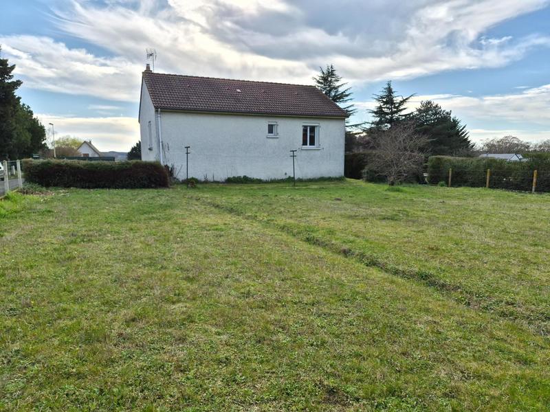 Maison - 72 m² - 4 pièces