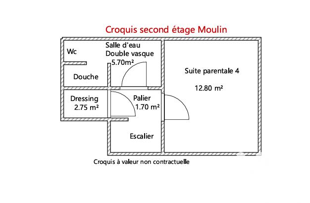 Maison - 328 m² - 13 pièces