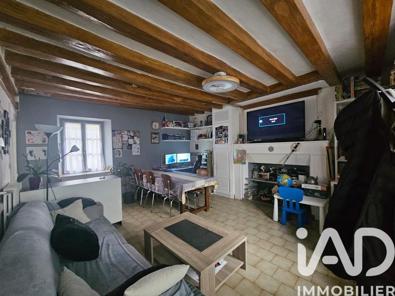 Maison - 65 m² - 3 pièces