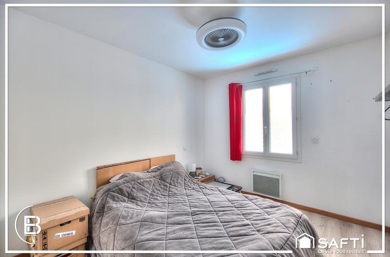 Maison - 111 m² - 5 pièces