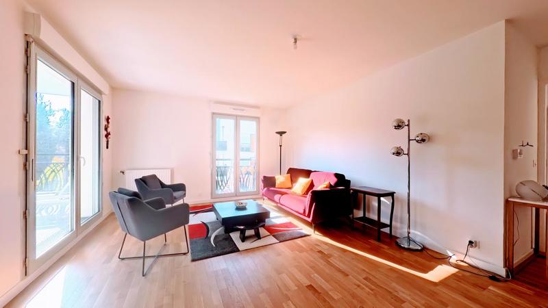 Appartement - 86 m² - 4 pièces