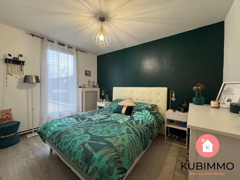 Appartement - 113 m² - 5 pièces