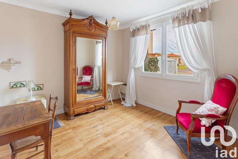 Maison - 166 m² - 5 pièces