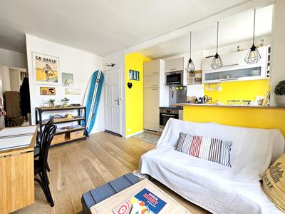 Appartement - 36 m² - 2 pièces