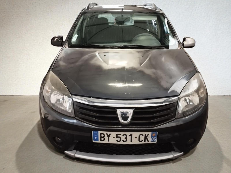 Dacia Sandero 1.5 Dci 90 Stepway 5p