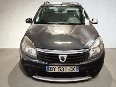 Dacia Sandero 1.5 Dci 90 Stepway 5p