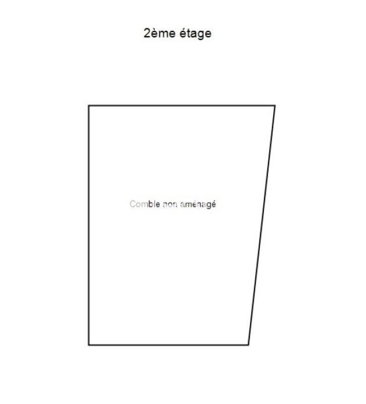 Maison de ville - 137 m² - 6 pièces