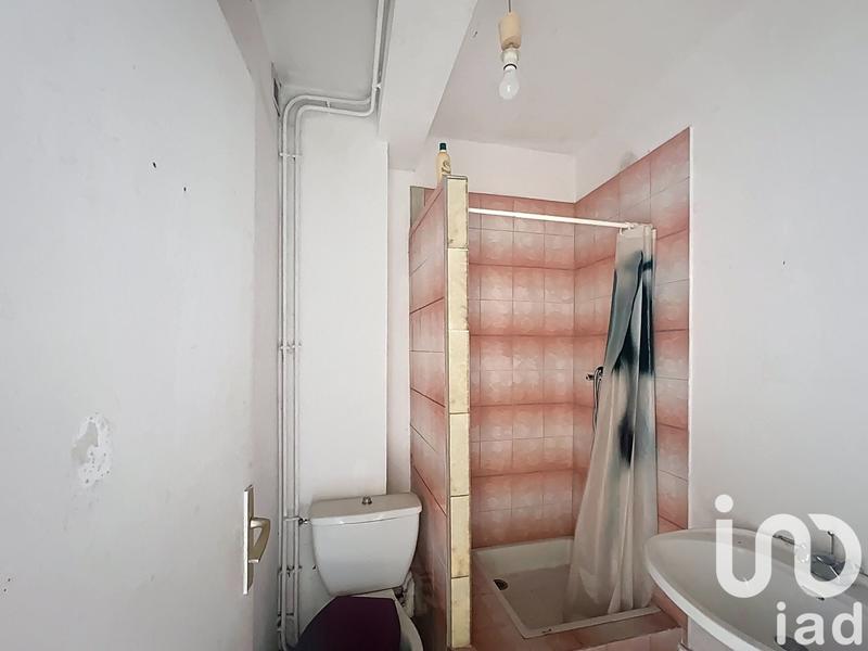 Appartement - 27 m² - 2 pièces